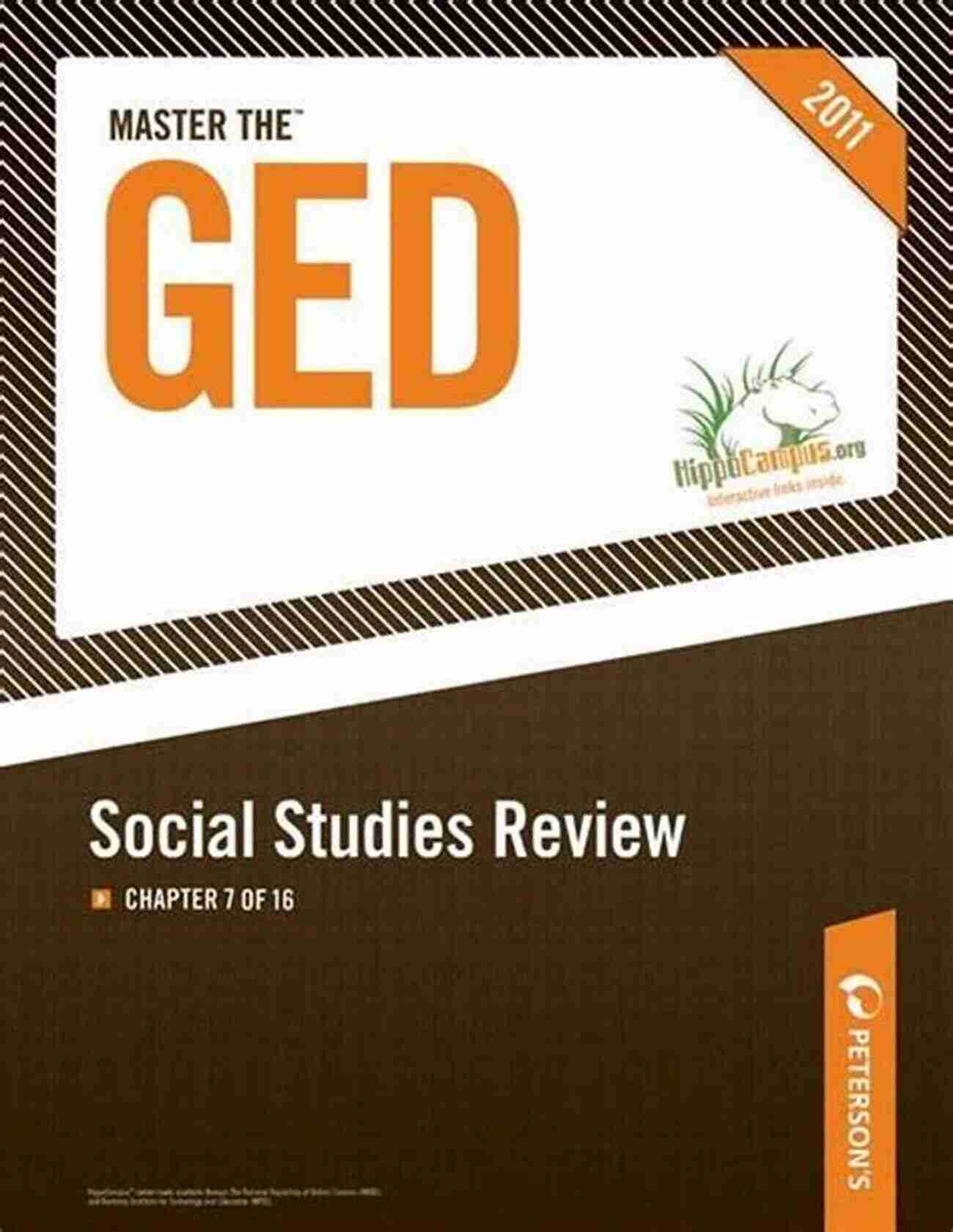 Master The Ged Social Studies Review Master The GED: Social Studies Review