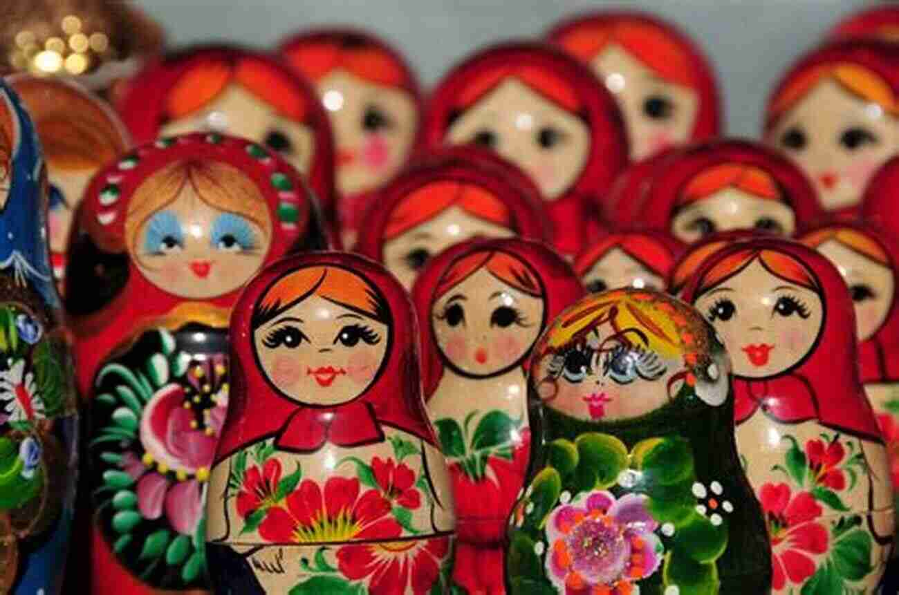 Matryoshka Dolls What Every Russian Knows (And You Don T)