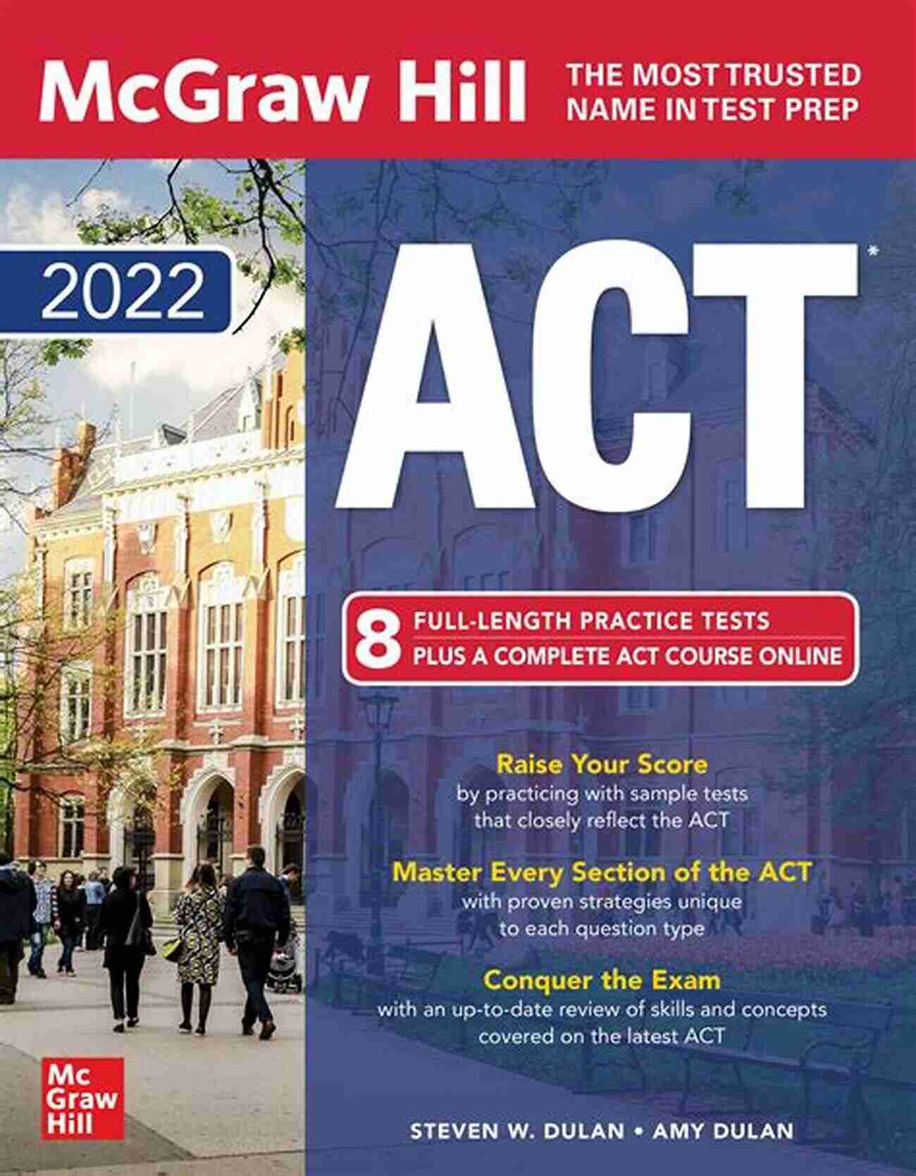 McGraw Hill Education Act 2022 – Revolutionizing Learning McGraw Hill Education ACT 2022 (Mcgraw Hill Education ACT)