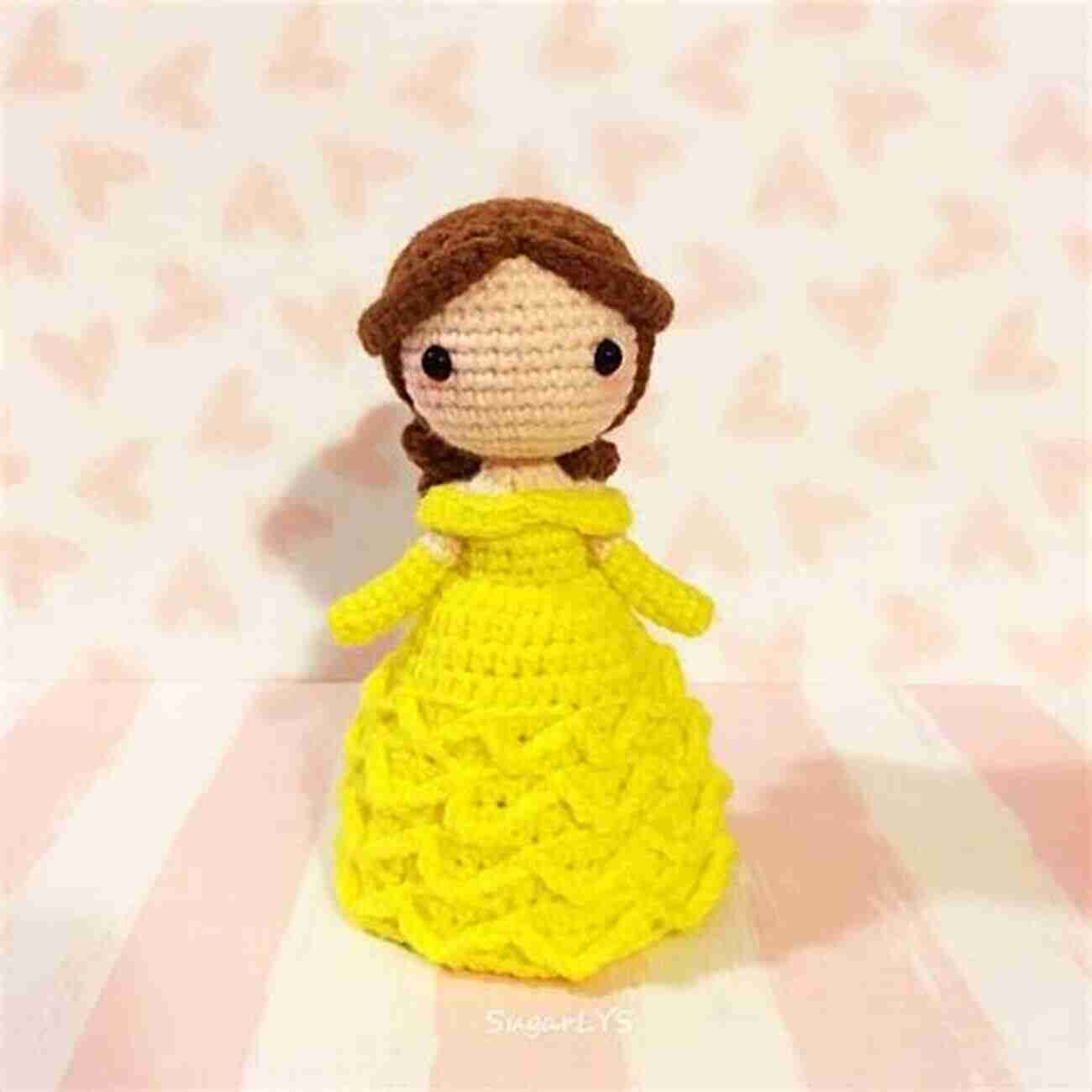 Measure And Adjust Doll Belle Crochet Patterns: Easy Steps To Get Started: Creative Doll Pattern