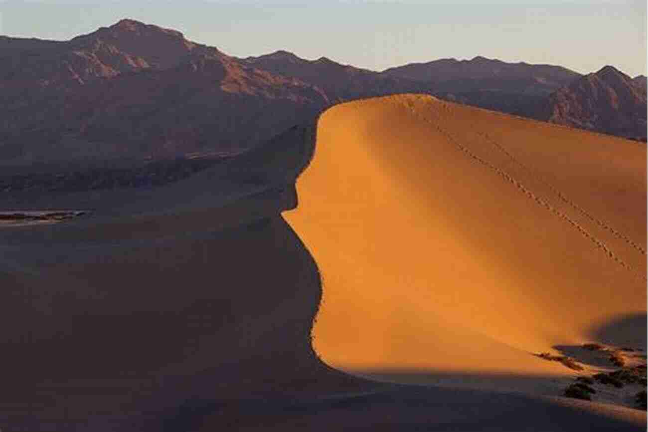 Mesmerizing Sunrise Over Death Valley A Photo Travel Experience USA Miami: A City Of Endless Summer: A Photo Travel Experience (USA 4)