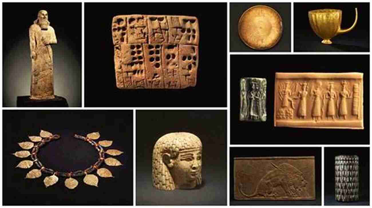 Mesopotamian Artifacts From Ancient Times The Ancient History Of The Near East