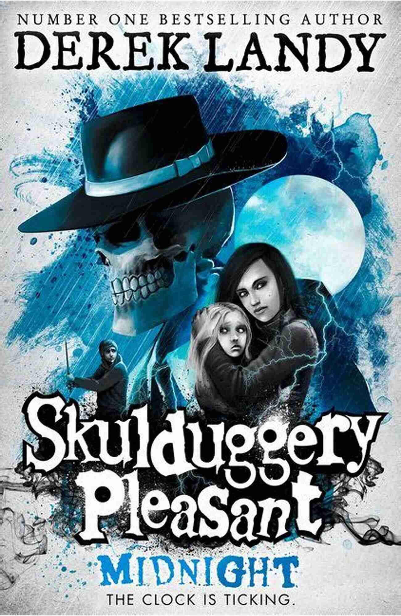 Midnight Skulduggery Pleasant 11 Book Cover Midnight (Skulduggery Pleasant 11) Derek Landy