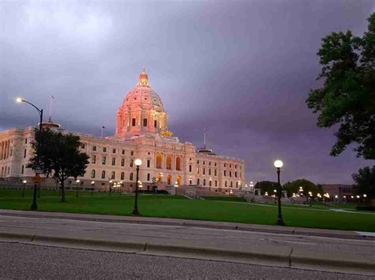 Minnesota State Capitol The Constitution Of The State Of Minnesota