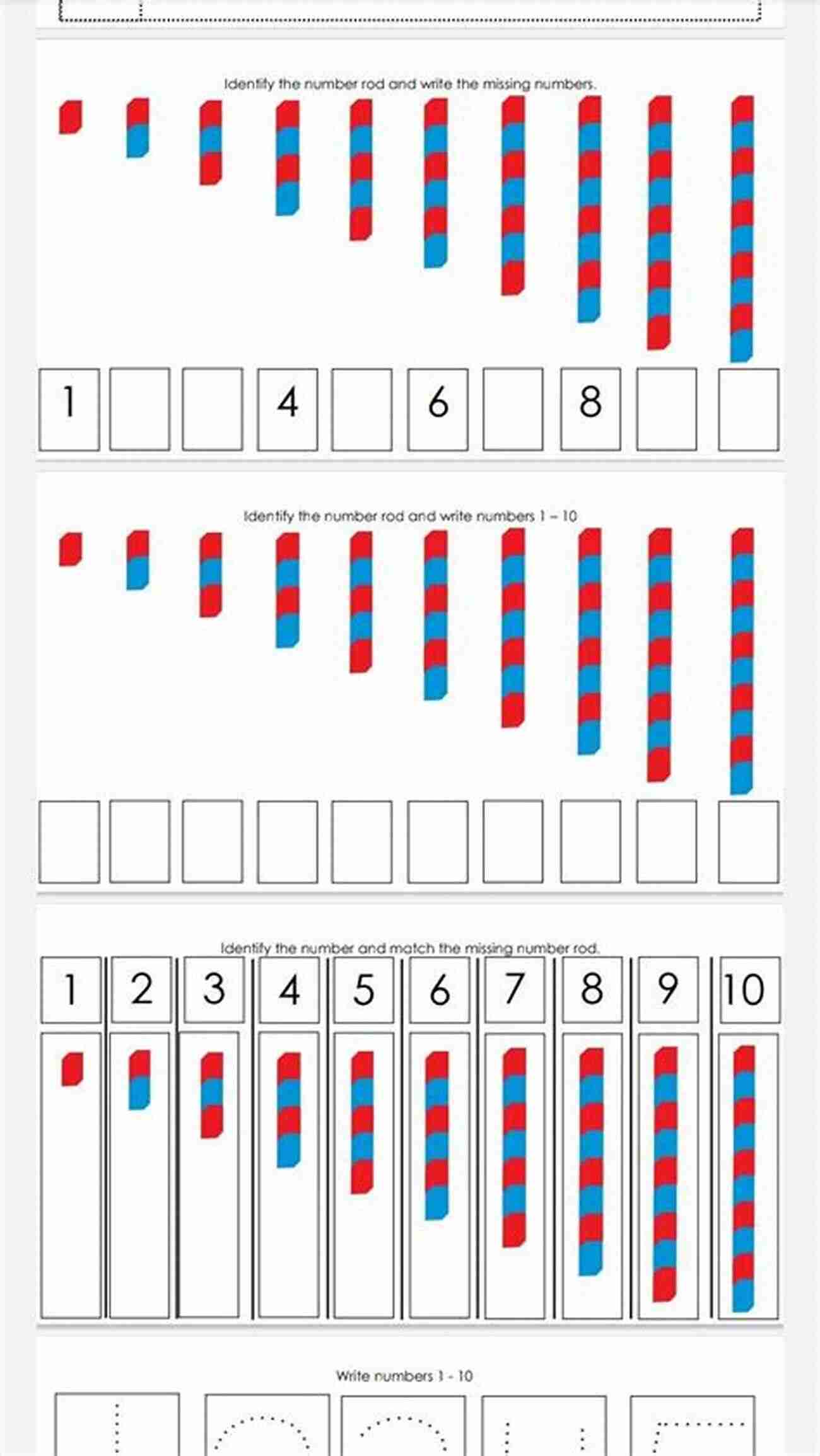 Montessori Math Materials My First Montessori Of Addition (Primary Mathematics 9)