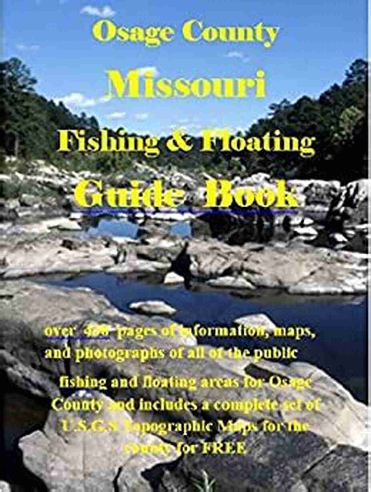 Montgomery County Missouri Fishing Floating Guide Book Montgomery County Missouri Fishing Floating Guide Book: Complete Fishing And Floating Information For Montgomery County Missouri (Missouri Fishing Floating Guide Books)