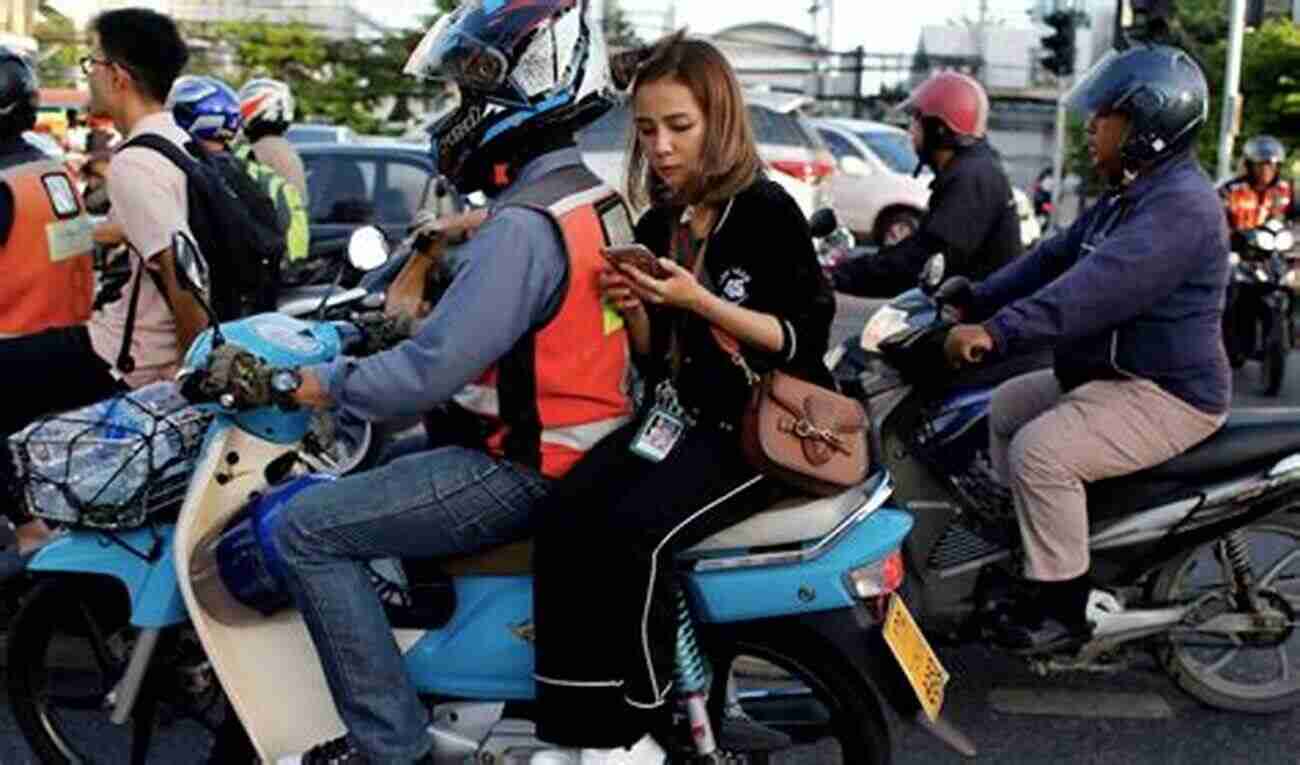 Motorbike Taxi In Bangkok An Easy Guide To Bangkok S Transportation In Thailand With 26 Photos Chao Phraya Express Boat