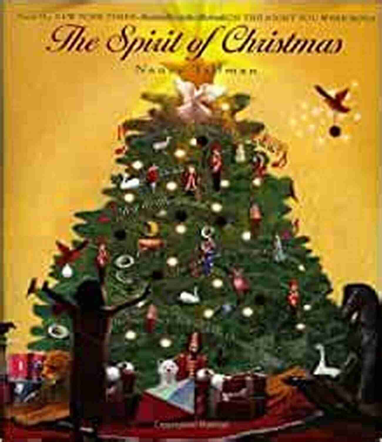 Nancy Tillman The Spirit Of Christmas The Spirit Of Christmas Nancy Tillman