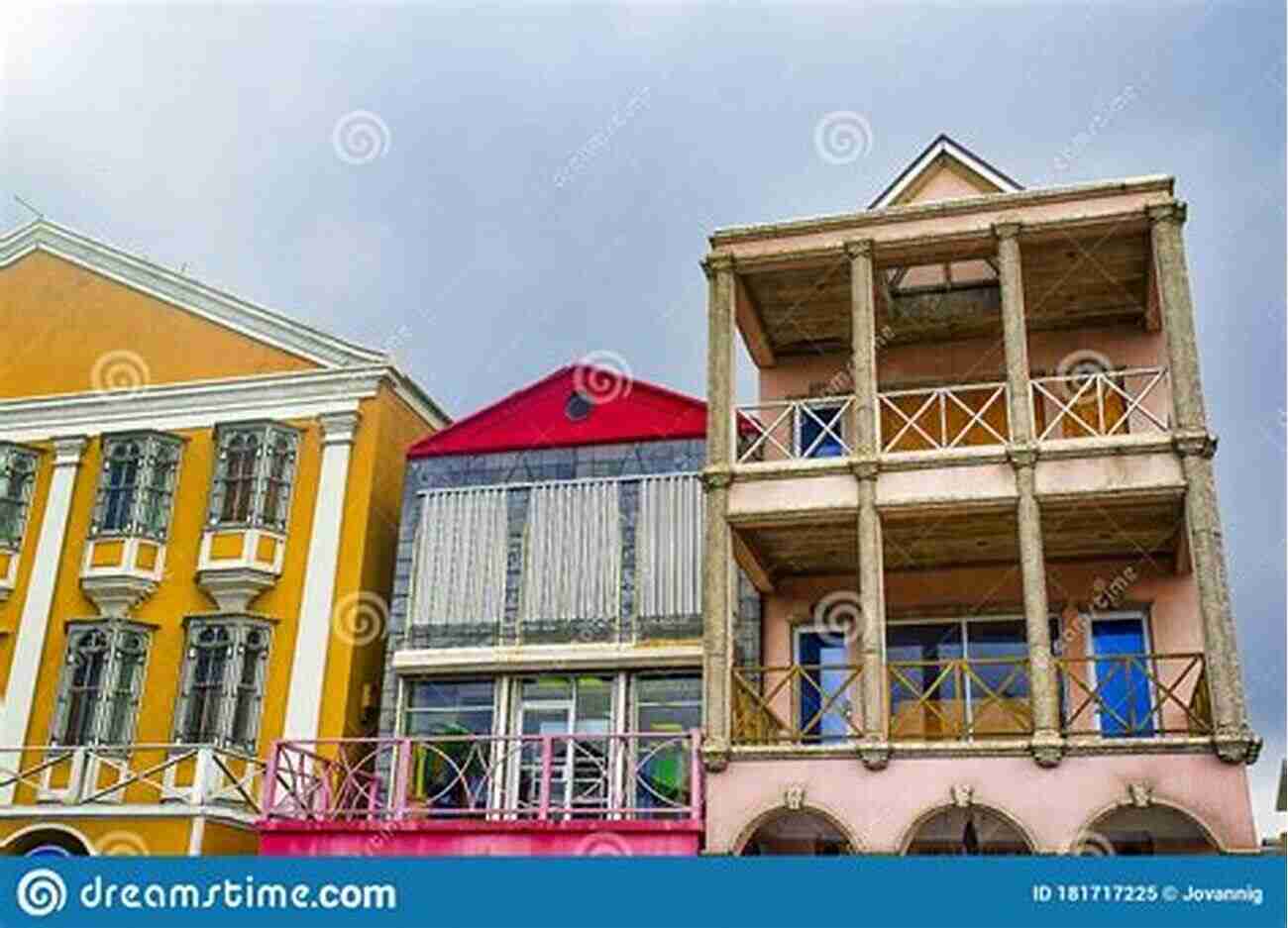 Nassau A Vibrant City With Colorful Buildings And Rich History Definitely The Bahamas And Play House