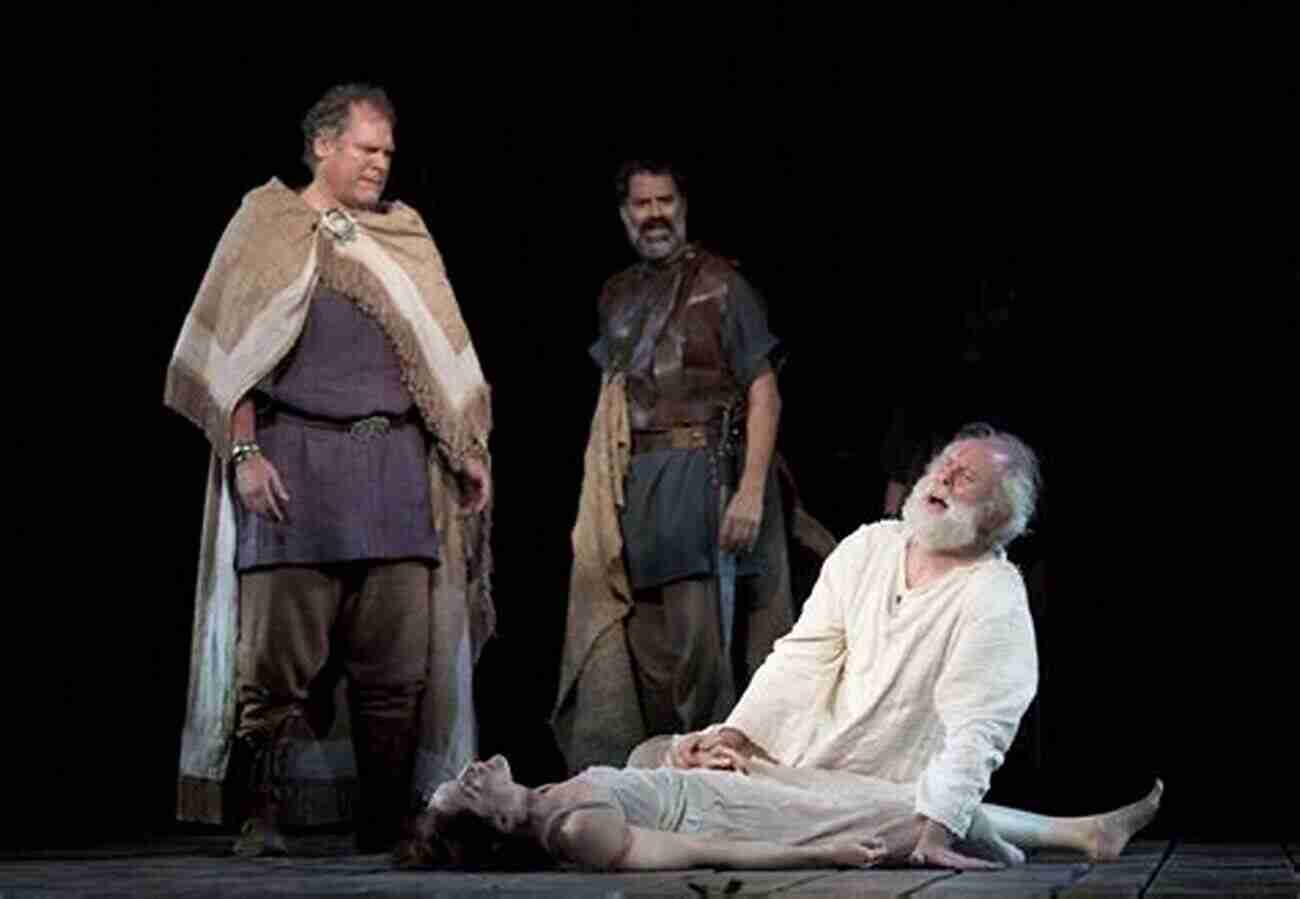 Nicholas Hytner's Production Of King Lear Shakespeare In The Theatre: Nicholas Hytner