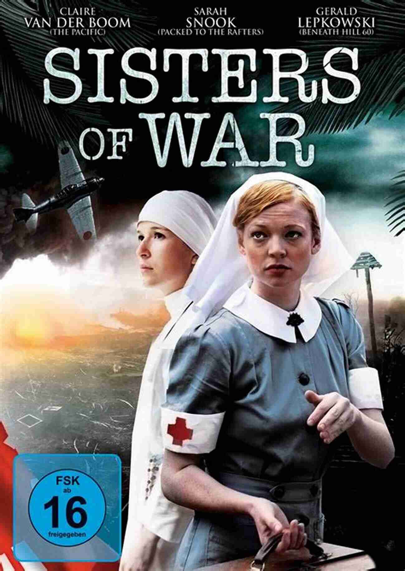 Nurse In Action Little Sisters Of War Bonnie Juettner