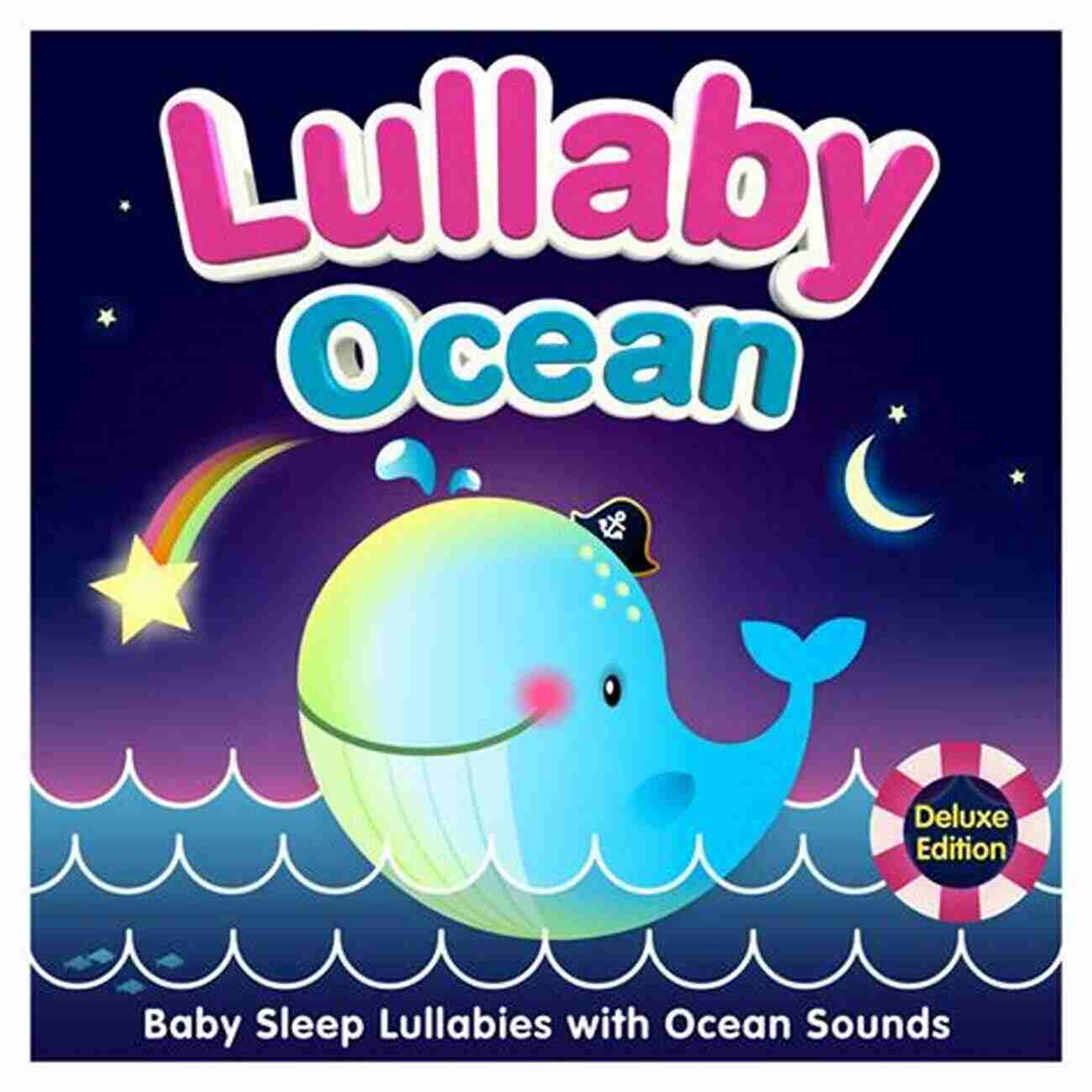 Ocean Lullaby A Visual Symphony Beneath The Waves Ocean Lullaby Laura McGee Kvasnosky