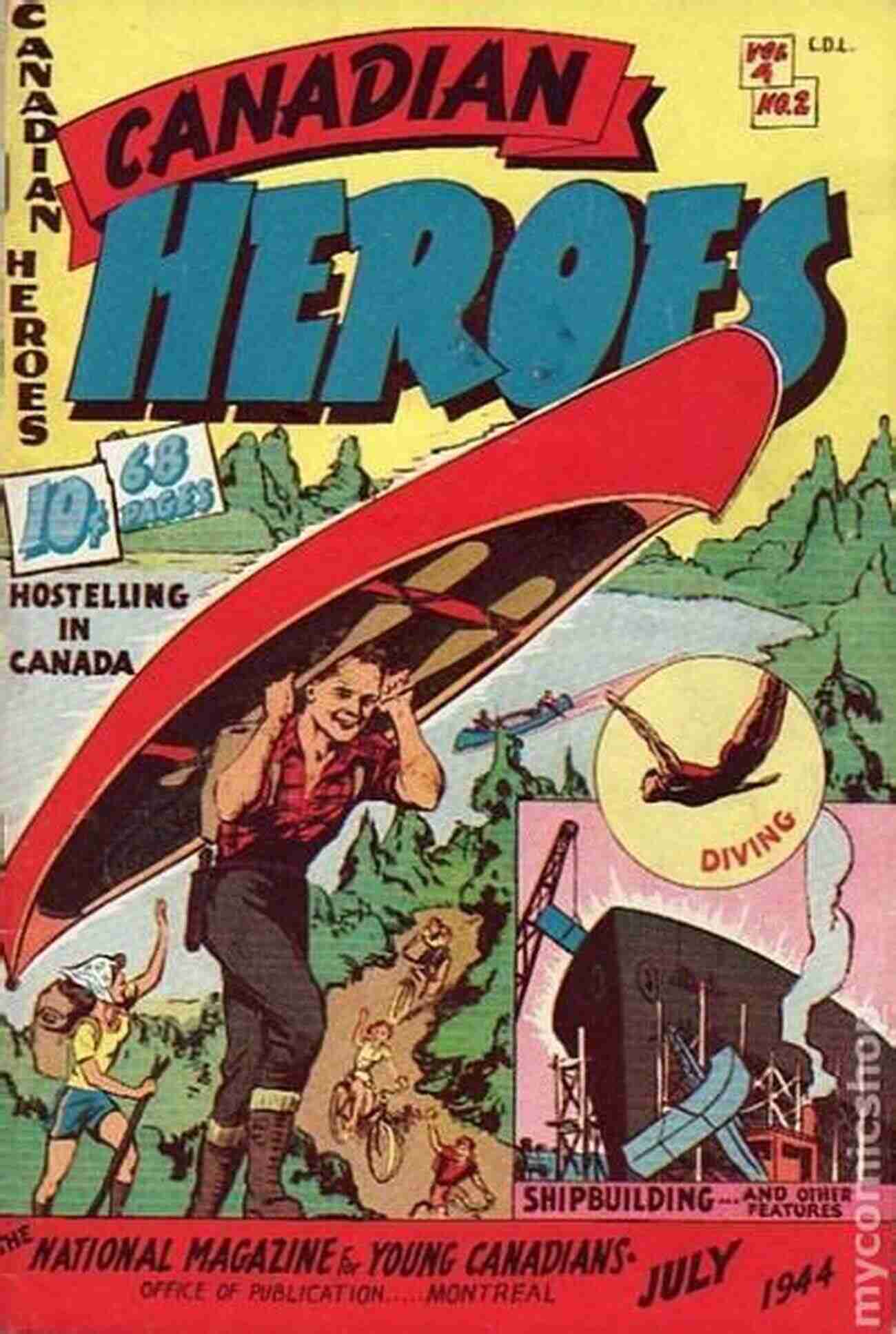 Oh Canada Children Easy Readers Creating Canadian Heroes! Oh Canada (Children S Easy Readers)