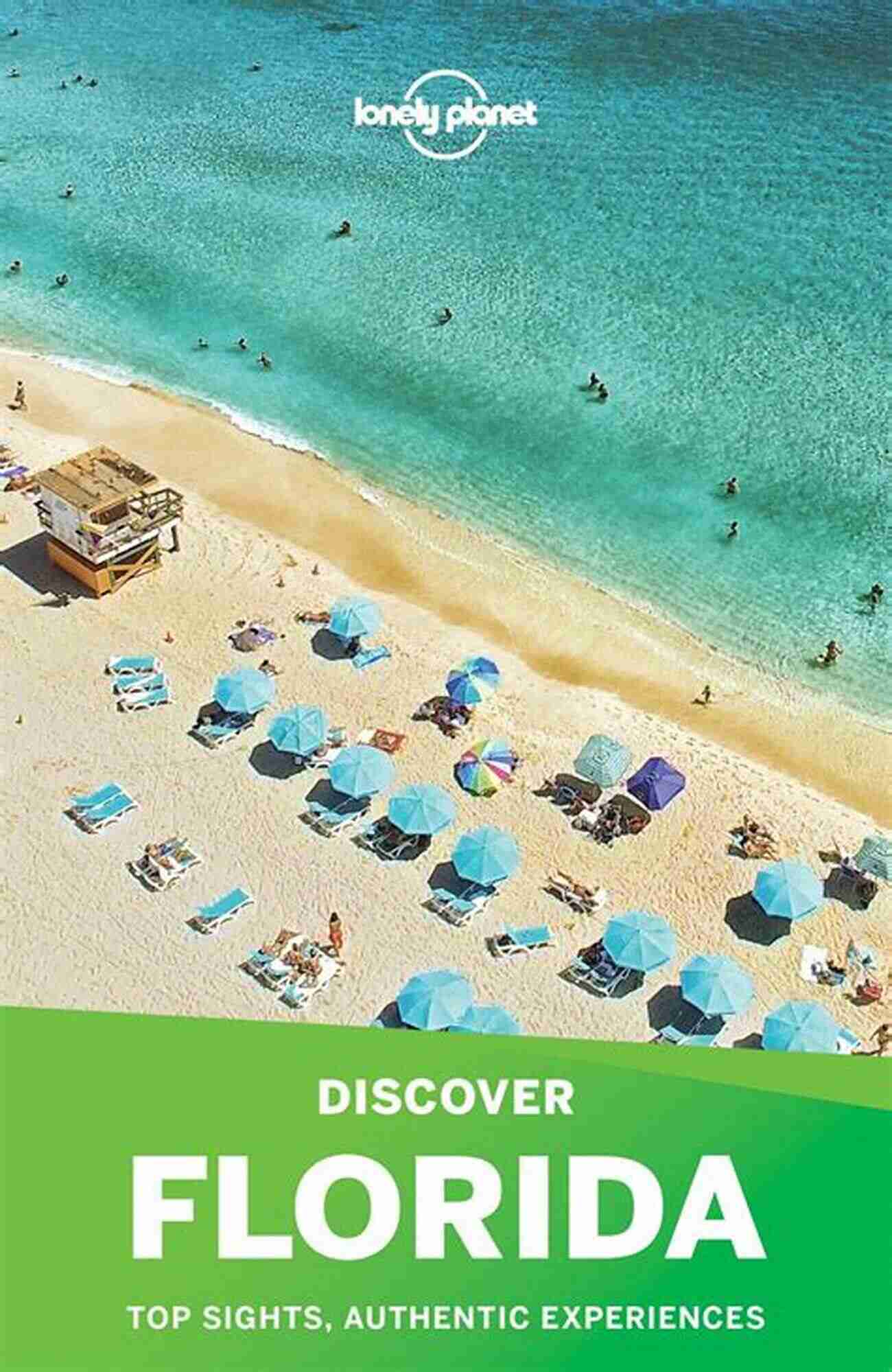 Order Now Lonely Planet Discover Florida (Travel Guide)