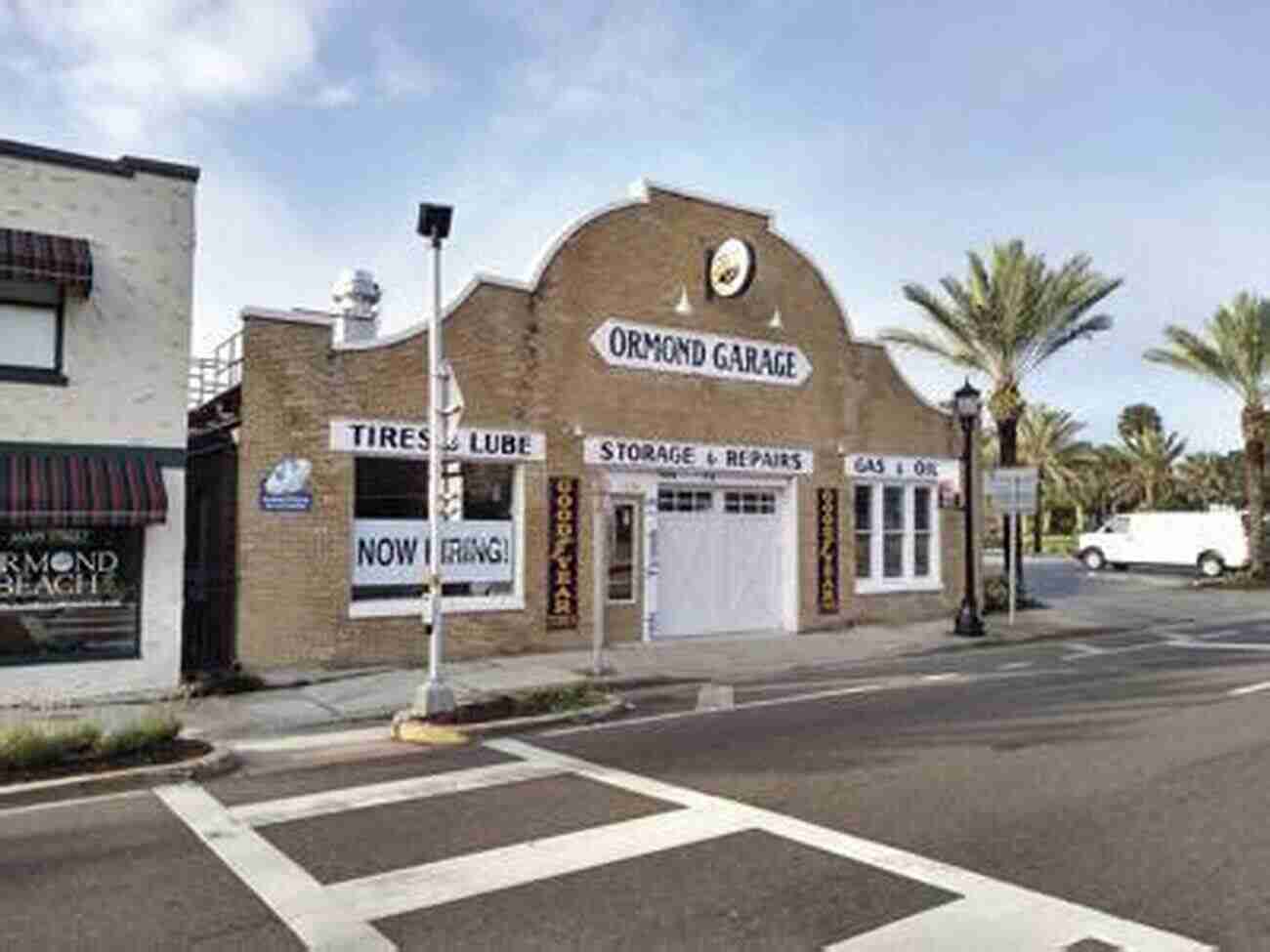 Ormond Garage, A Historical Landmark In Ormond Beach Unraveling The Pieces (Ormond Beach 3)