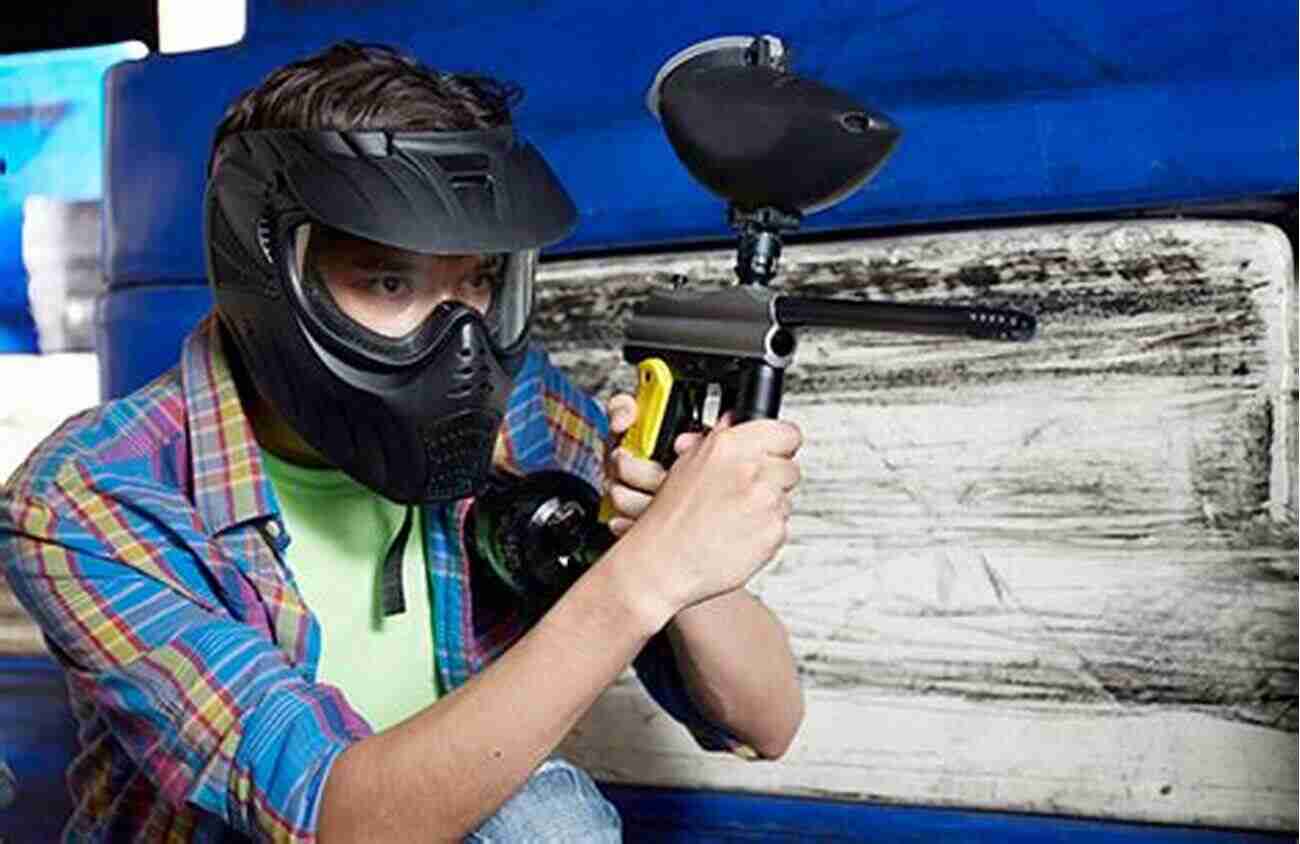 Paintball Marker How To Play Paintball The Ultimate Paintball Beginner S Guide