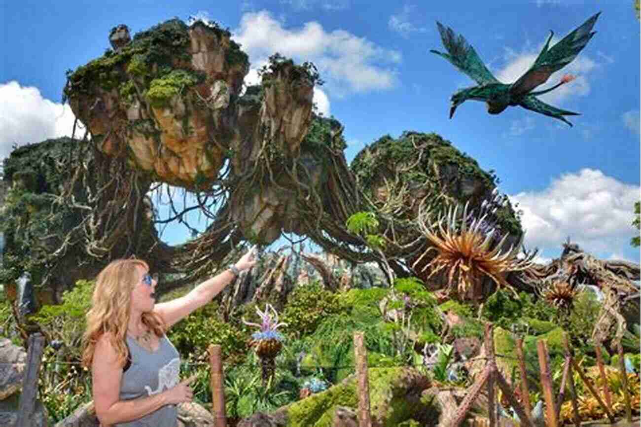 Pandora The World Of Avatar At Animal Kingdom Walt Disney World For Newbies: Tour Disney Right The First Time