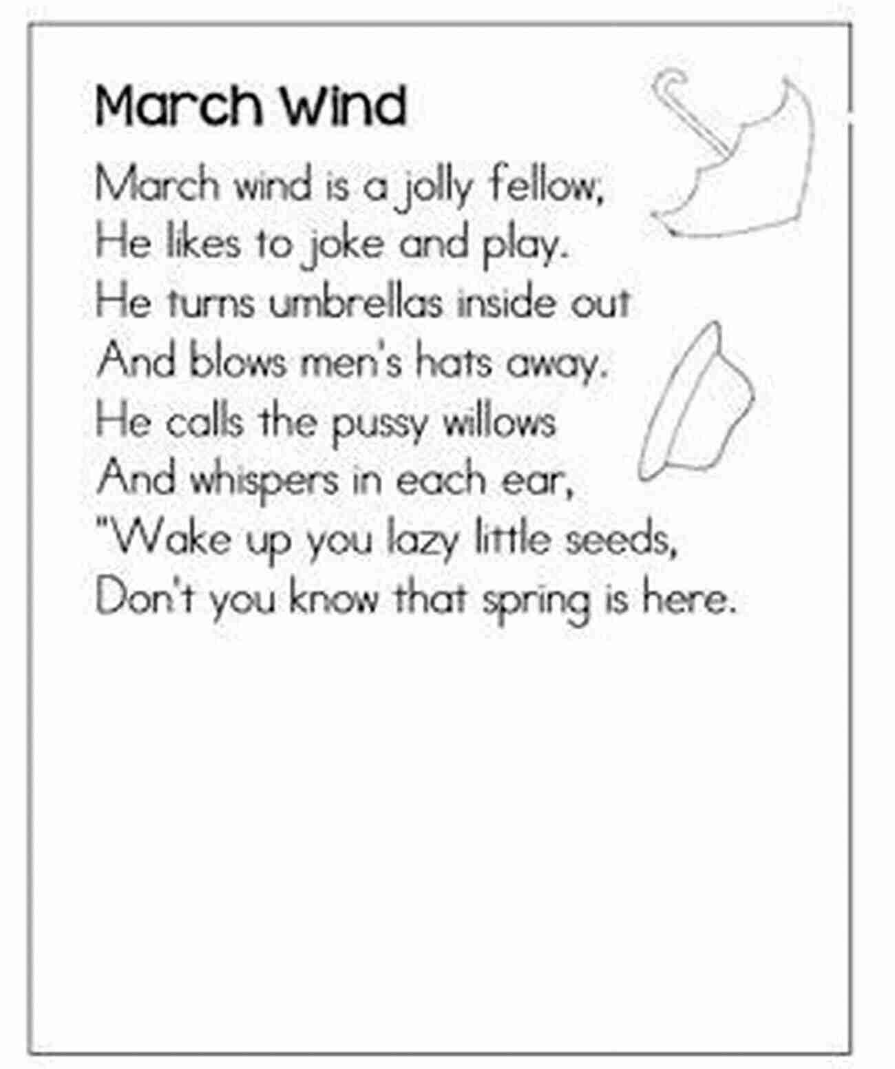 Parent And Child Reading Little Winds And Other Children Poems Little Winds: And Other Children S Poems