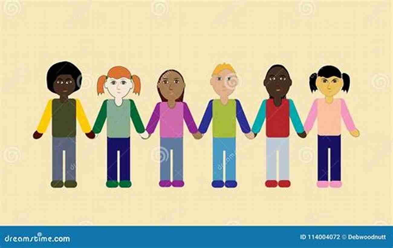 Parents From Different Races Holding Hands With Their Child Crossing The Color Line: Race Parenting And Culture