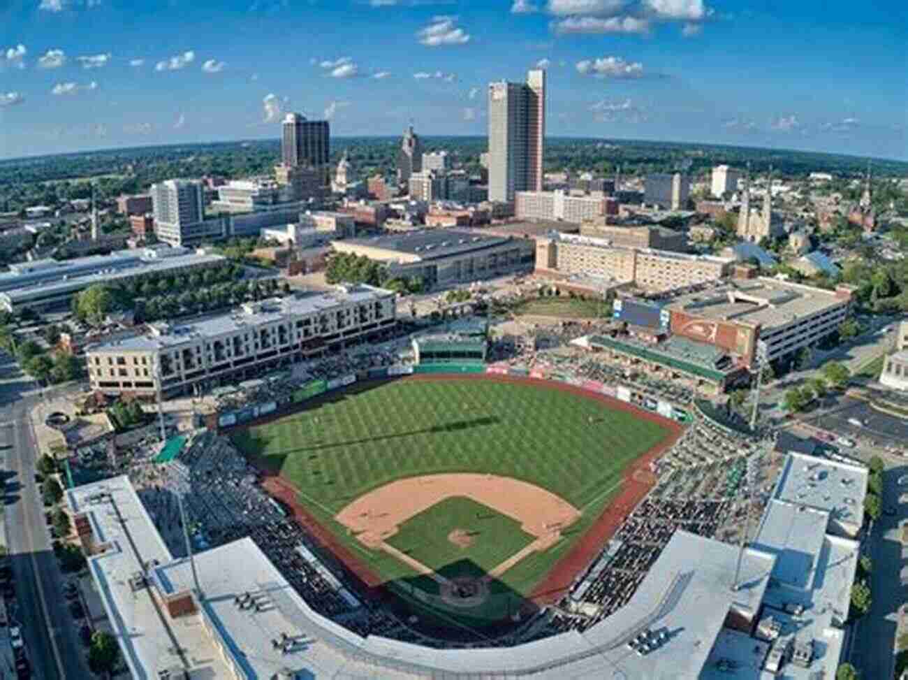 Parkview Field 100 Things To Do In Fort Wayne Before You Die