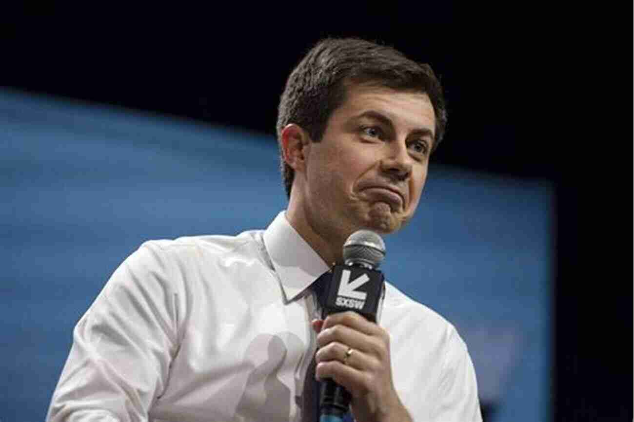 Pete Buttigieg The Rising Star Political Power: Democrats 2: Joe Biden Kamala Harris Pete Buttigieg And Alexandria Ocasio Cortez