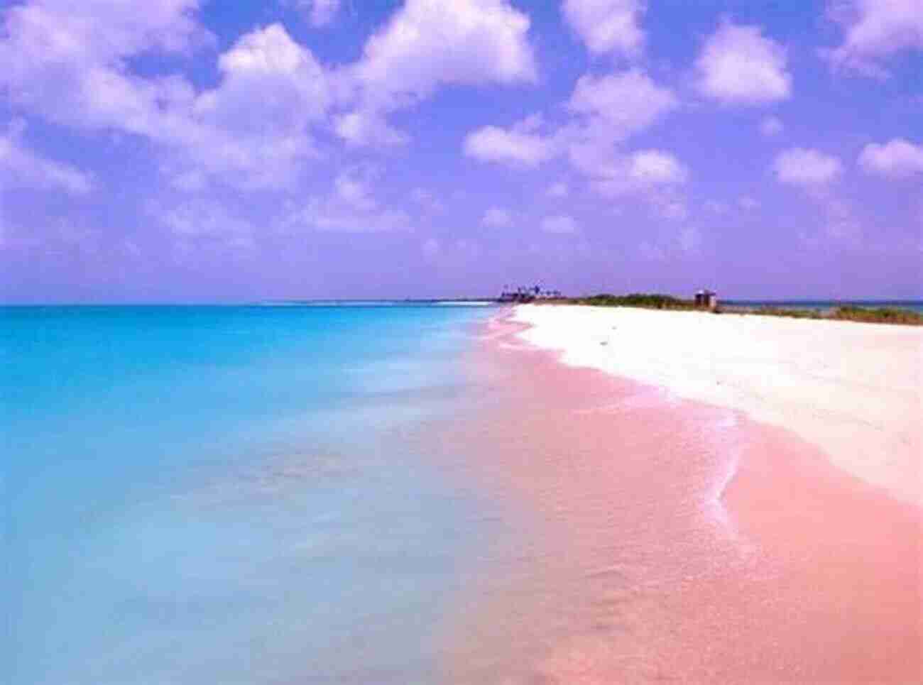 Pink Sands Beach A Paradise With Pink Sand And Clear Turquoise Waters Definitely The Bahamas And Play House