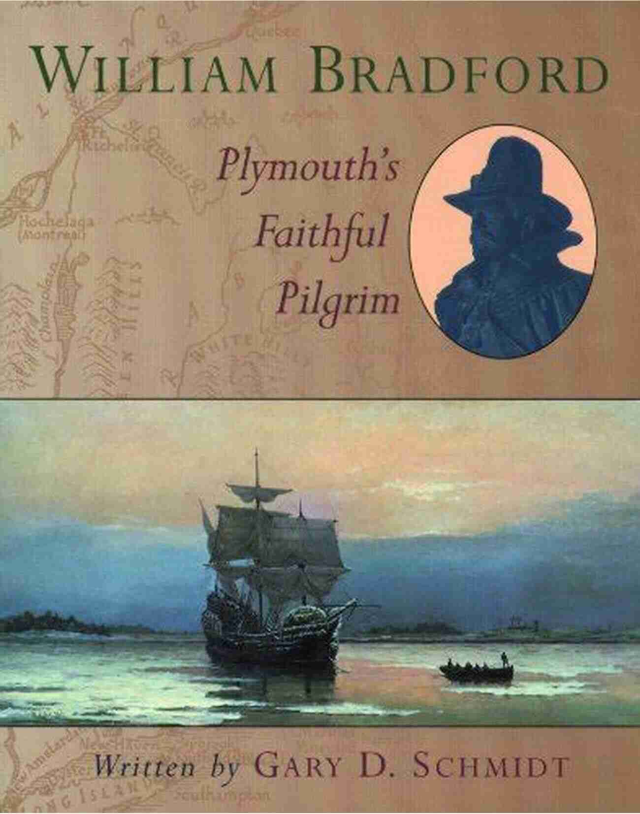 Plymouth's Faithful Pilgrim Men Of Spirit William Bradford: Plymouth S Faithful Pilgrim (Men Of Spirit)