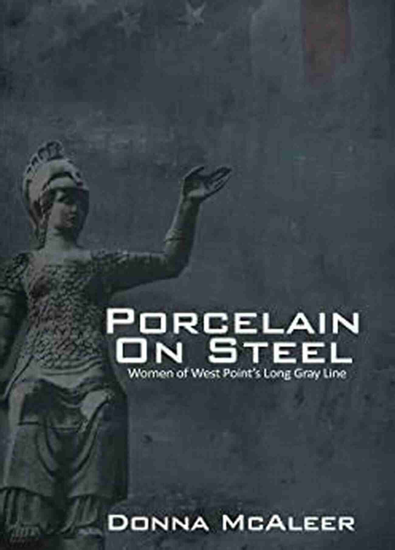 Porcelain On Steel Women Of West Point Porcelain On Steel Women Of West Point S Long Gray Line