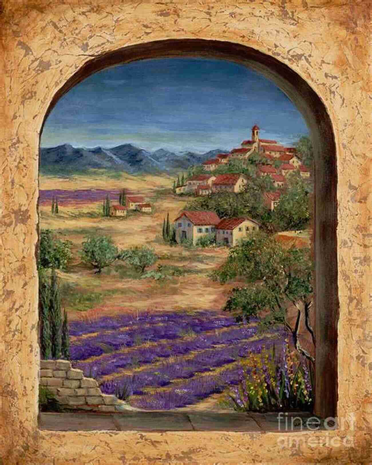 Provence: A Tapestry Of Lavender Fields And Charming Villages Lonely Planet Experience France (Travel Guide)