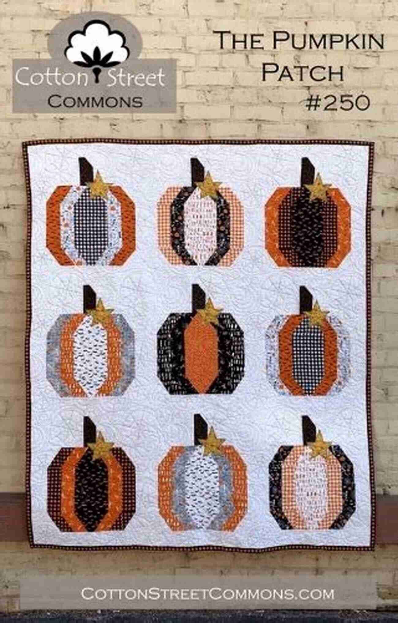 Pumpkin Patch Quilt Pattern By Jeanne Throgmorton Pumpkin Patch Quilt Pattern Jeanne Throgmorton