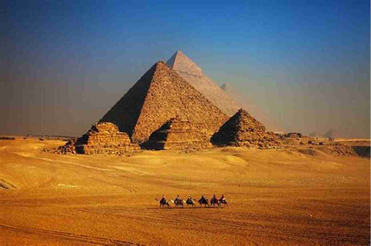 Pyramids Of Giza Cairo, Egypt Seattle Washington USA To Machu Picchu Peru: Travel Guide W/ 70 Pictures