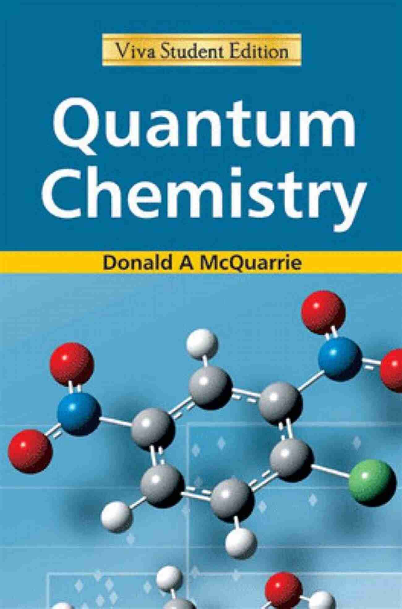 Quantum Chemistry E Books Quantum Chemistry And Spectroscopy (2 Downloads)