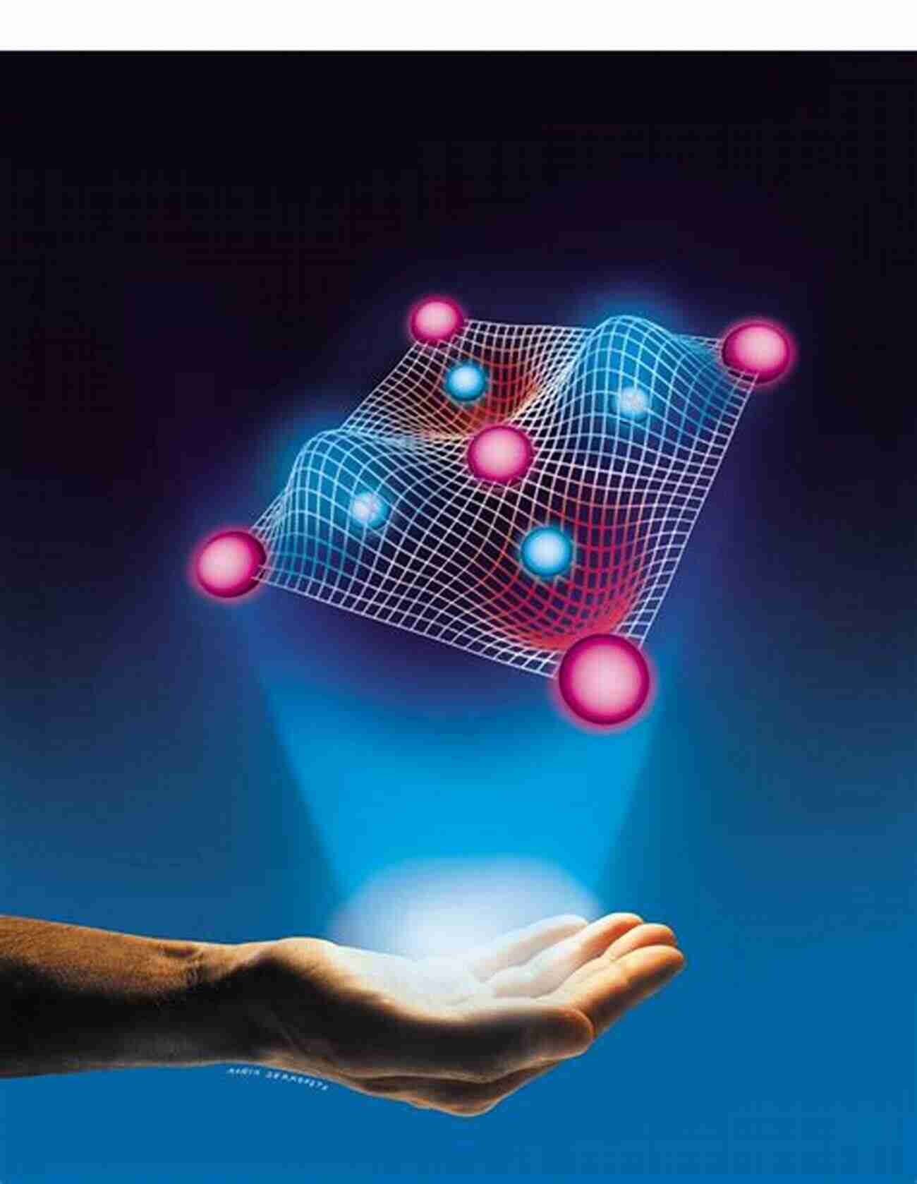 Quantum Entanglement Scientific Breakthrough Image Of Quantum Particles Scientifically Linked QUANTUM ENTANGLEMENT A SCIENTIFIC BREAKTHROUGH