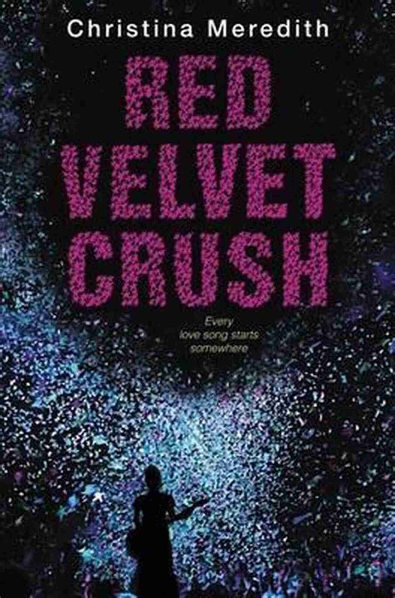 Red Velvet Crush Christina Meredith