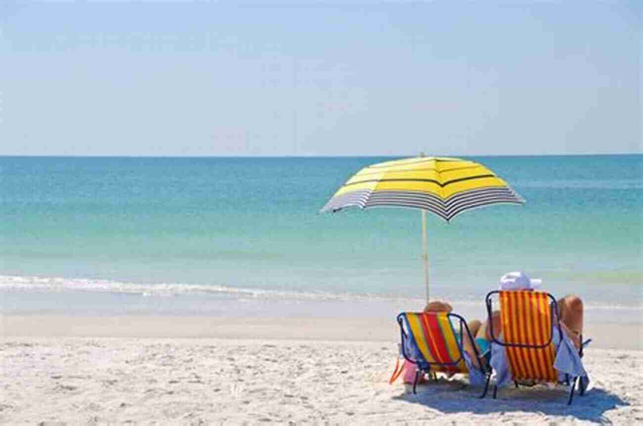 Relaxing On A Picturesque Florida Beach Lonely Planet Discover Florida (Travel Guide)