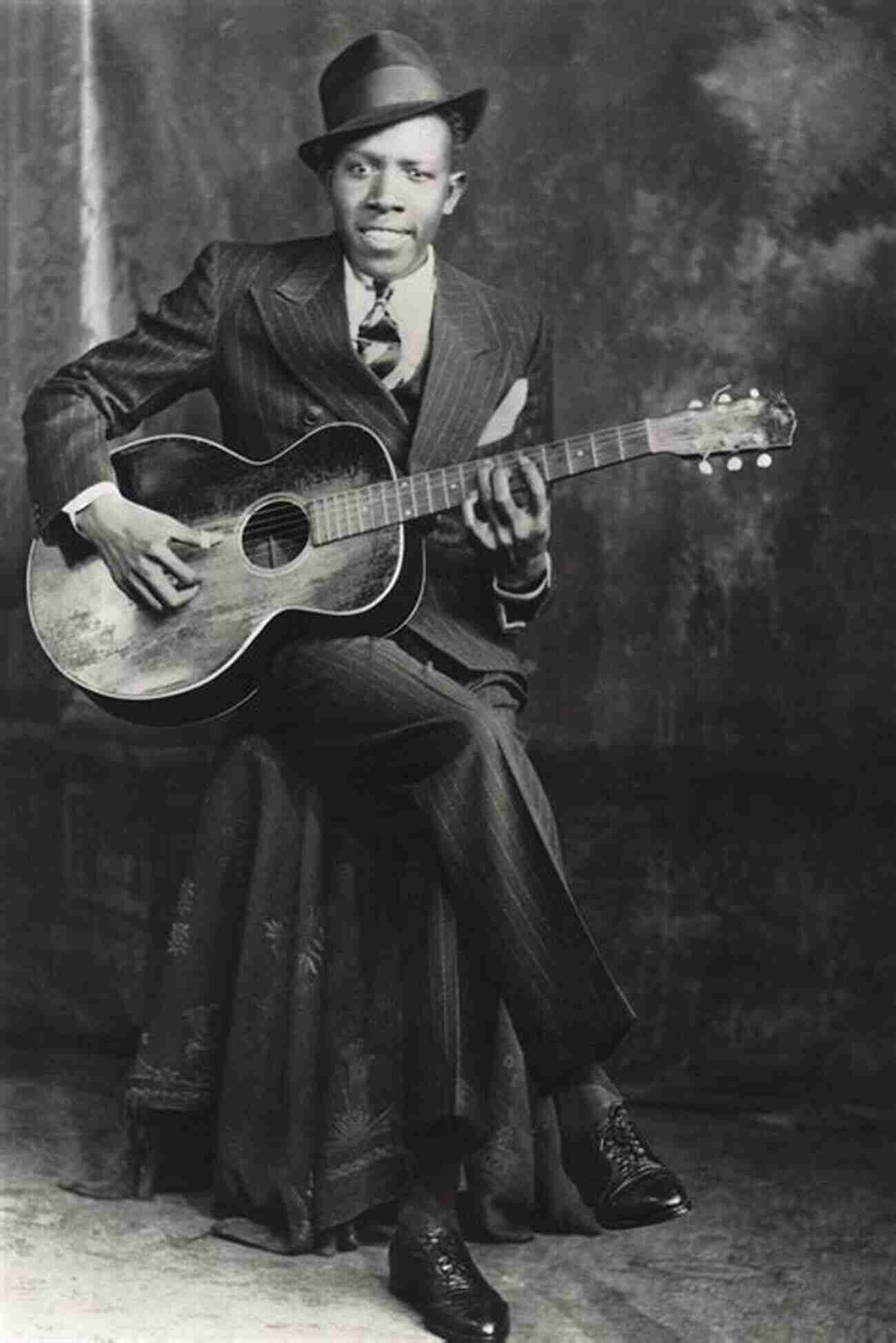 Robert Johnson, Legendary Blues Guitarist Early Blues: The First Stars Of Blues Guitar