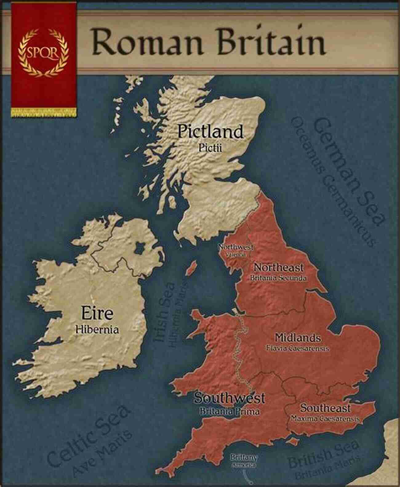 Roman Britain Roman Britain: A History From Beginning To End