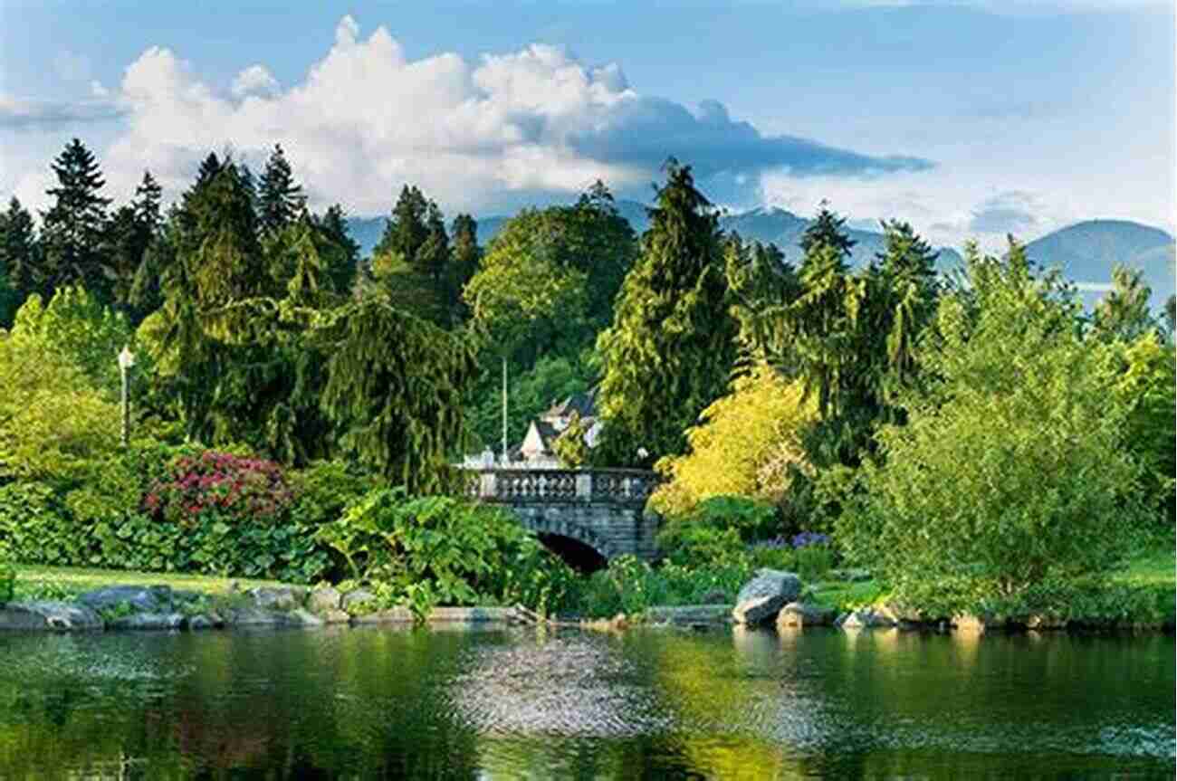 Romantic Walks In The Rain: Stanley Park In Vancouver Tour The Twilight Saga Two Vancouver British Columbia