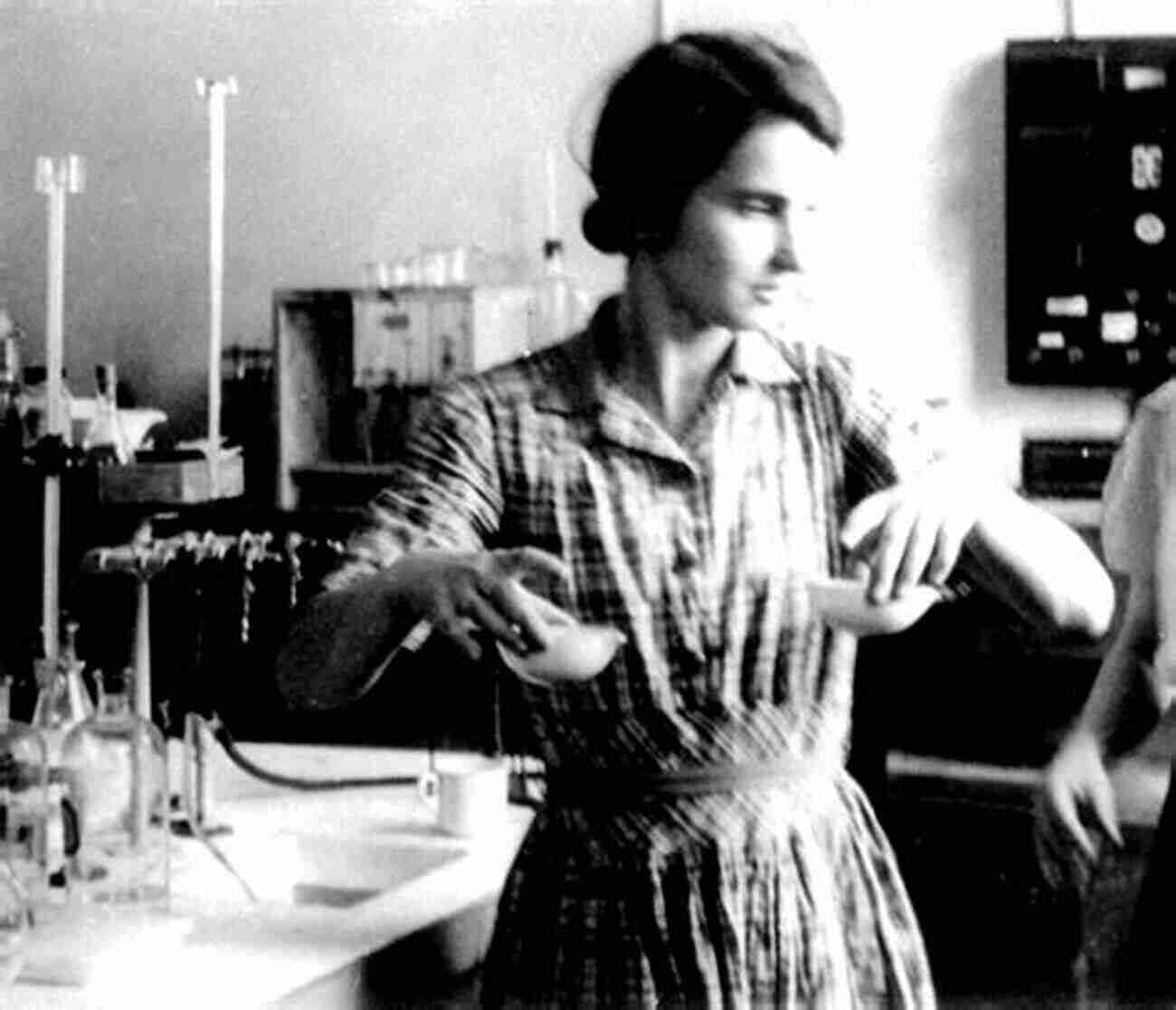 Rosalind Franklin The Forgotten Heroine In The Shadow Of Greatness: Voices Of Leadership Sacrifice And Service Of The Naval Academy Class Of 2002