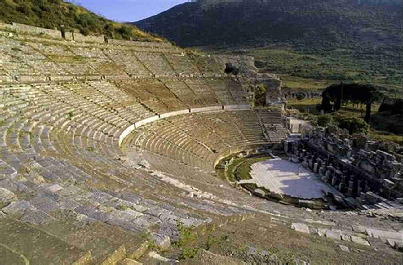 Ruins Of An Ancient Greek Amphitheater Ancient Greece: From Beginning To End (Greek History Ancient Greek Aristotle Socrates Greece History Plato Alexander The Great Macedonian Civilizations From Beginning To End 3)