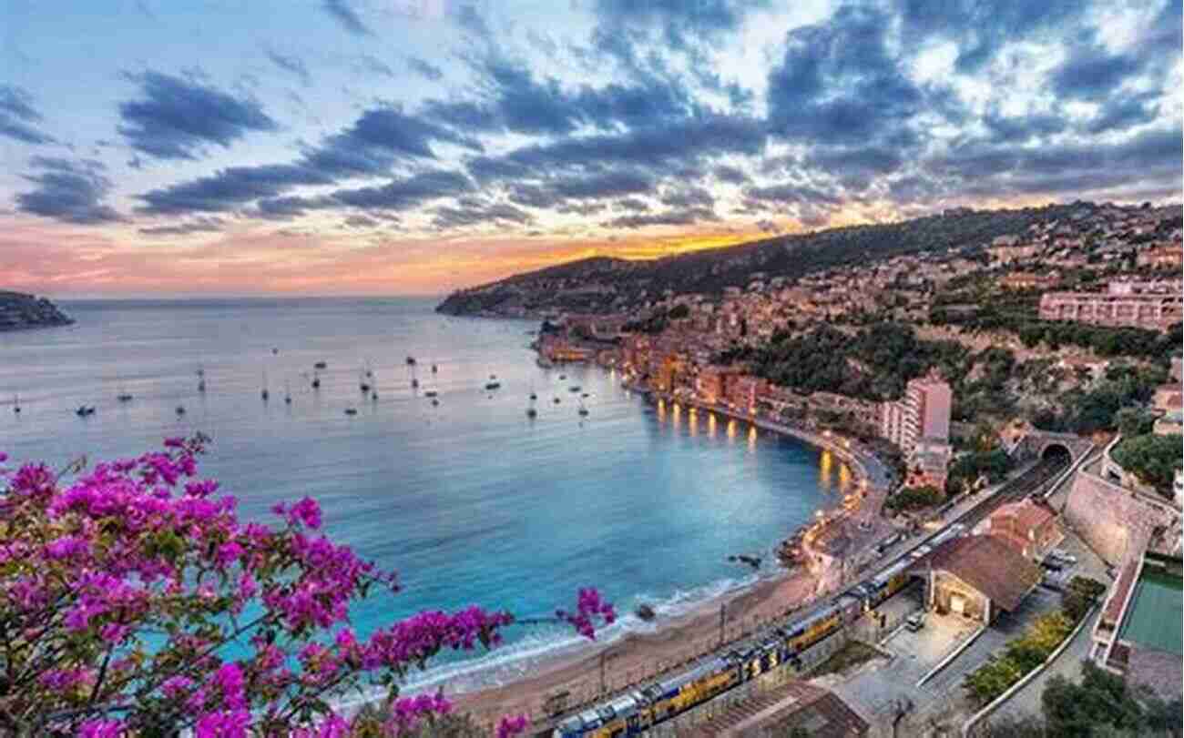 Scenic View Of The French Riviera Coastline Travellers Tales: A Collection Of Travel Articles About France (and Belgium) (Eclectic Travel 1)