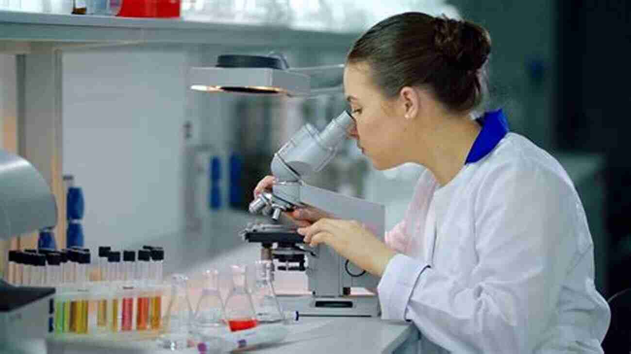 Scientist Working In A Laboratory How To Win A Nobel Prize