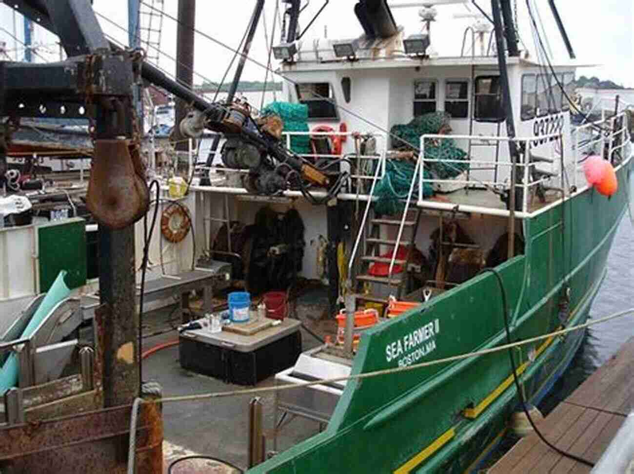 Scotland Sand And Sea Farmer: Coastal Cultivation In The Lap Of Nature Scotland Sand And Sea L L Farmer