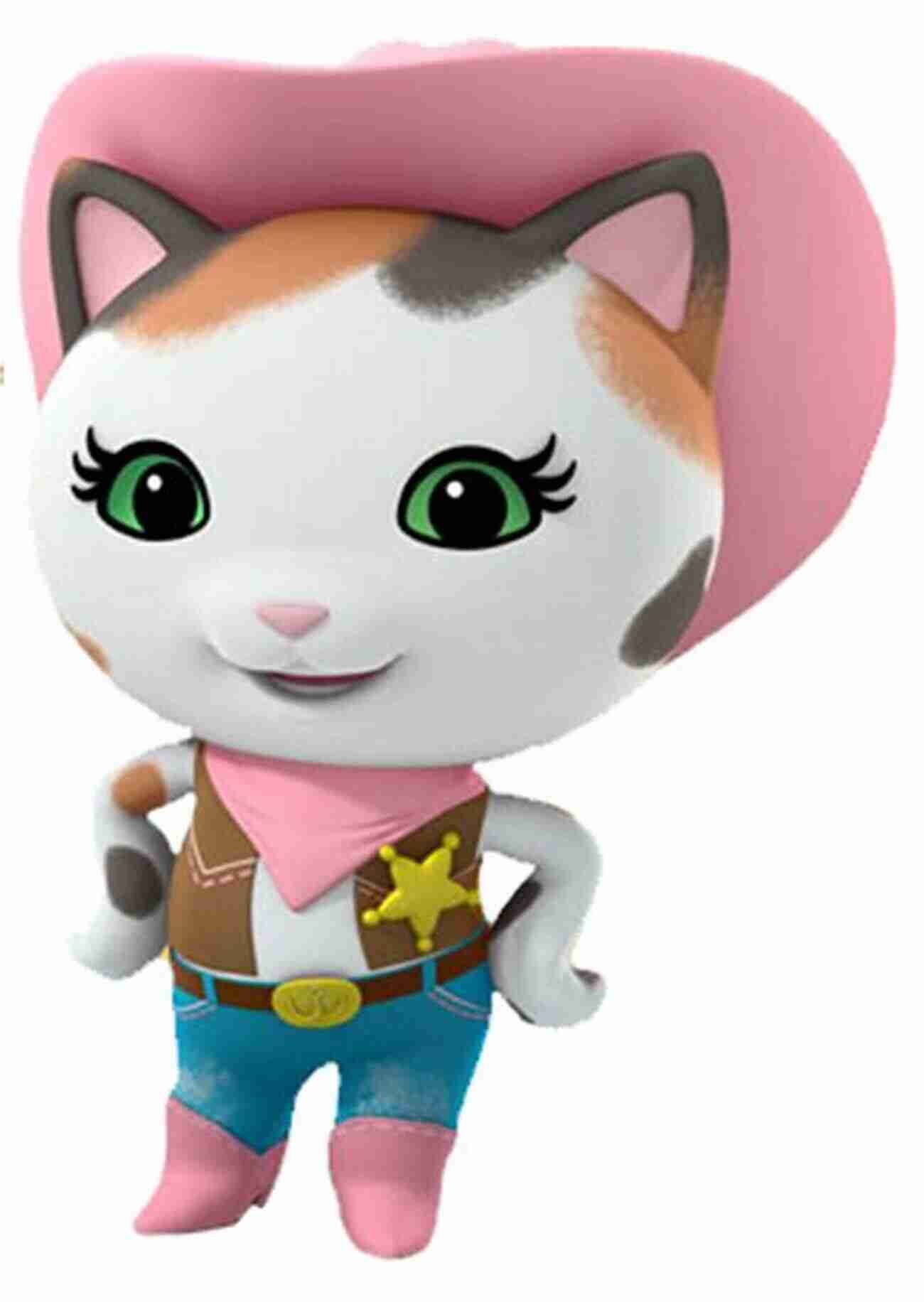 Sheriff Callie Wild West World Of Reading: Sheriff Callie S Wild West: Callie Asks For Help: Level Pre 1 (World Of Reading (eBook))