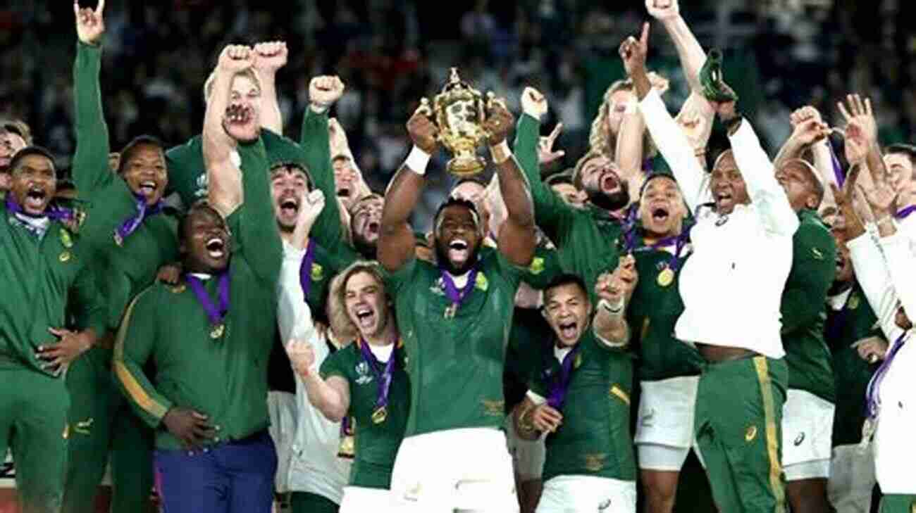 Siya Kolisi Rugby World Cup Triumph Siya Kolisi: Road To Glory