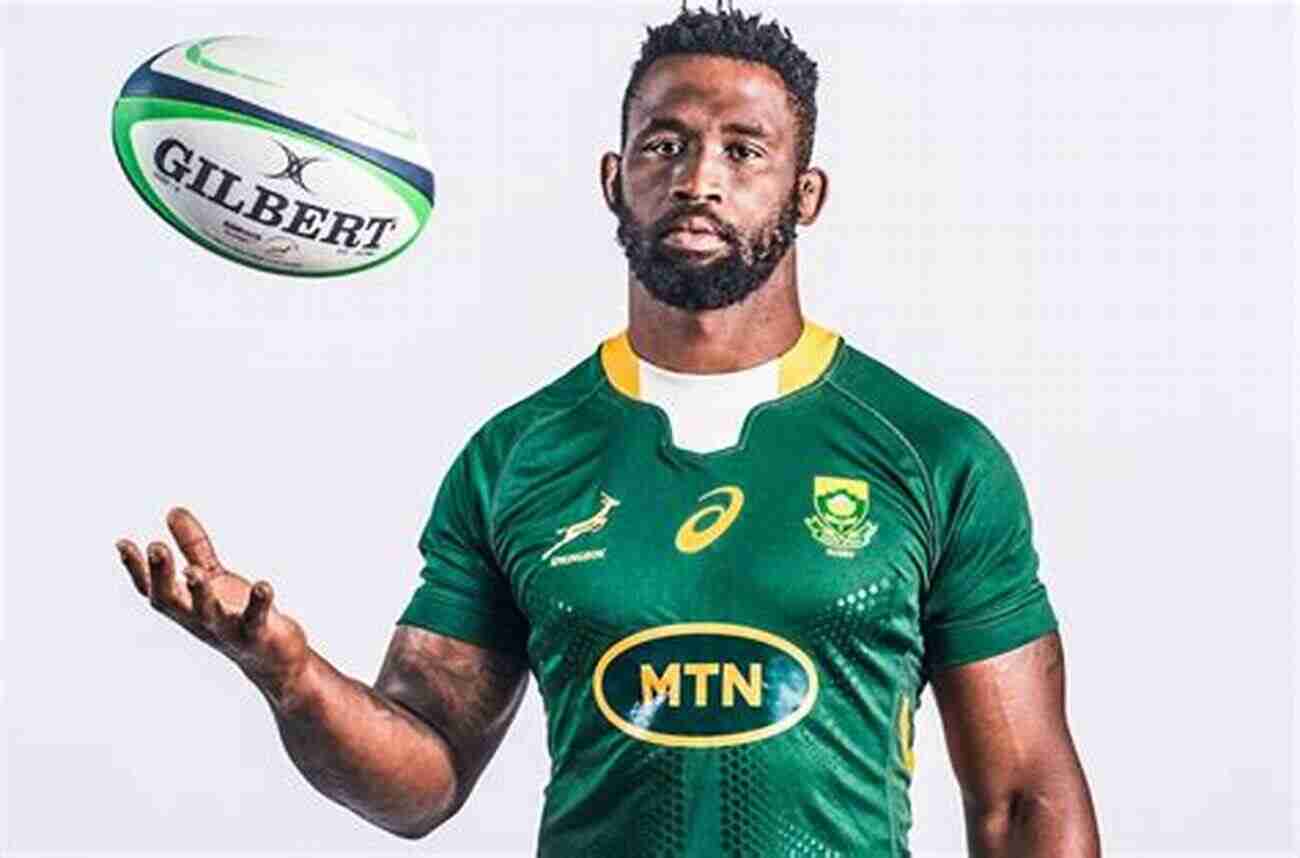 Siya Kolisi Leading The Springboks Siya Kolisi: Road To Glory