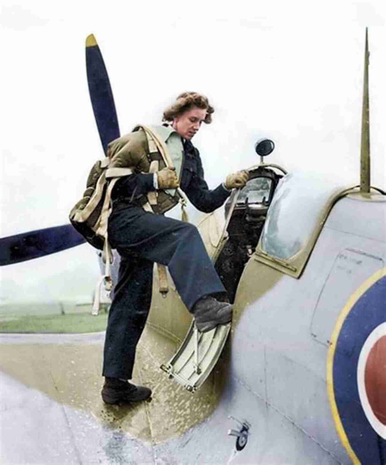 Spitfire Heroines Of The Air Transport Auxiliary Women In The Air Transport Auxiliary The Female Few: Spitfire Heroines Of The Air Transport Auxiliary