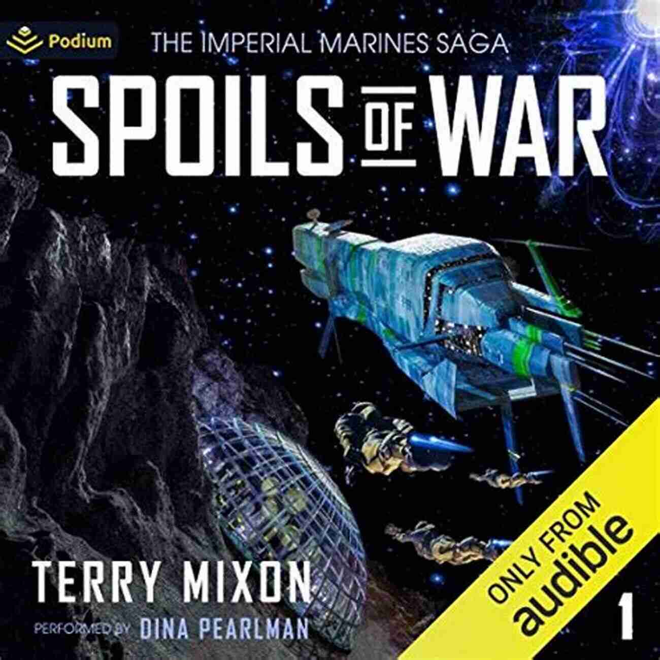 Spoils Of War Book Of The Imperial Marines A Thrilling Adventure Through The Depths Of Space And Human Emotions Spoils Of War (Book 1 Of The Imperial Marines Saga)