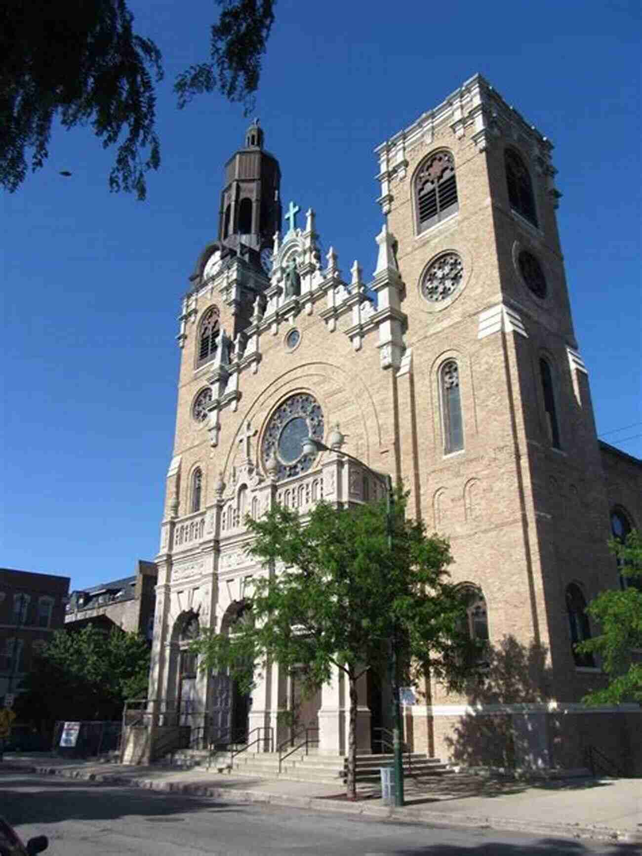 St. Stanislaus Kostka Church, A Symbol Of Polish Heritage In Chicago American Warsaw: The Rise Fall And Rebirth Of Polish Chicago