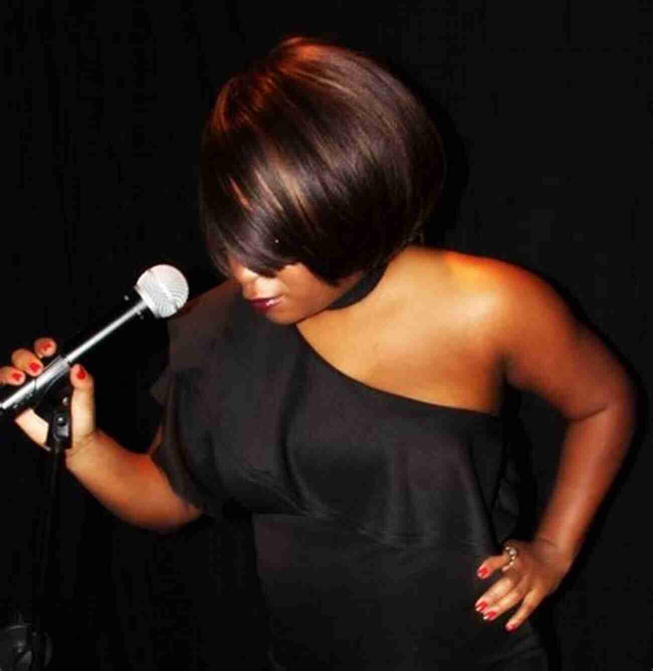 Stacey Culpepper The Dynamic Songstress With Unparalleled Talent In Music Body Of Music Stacey Culpepper